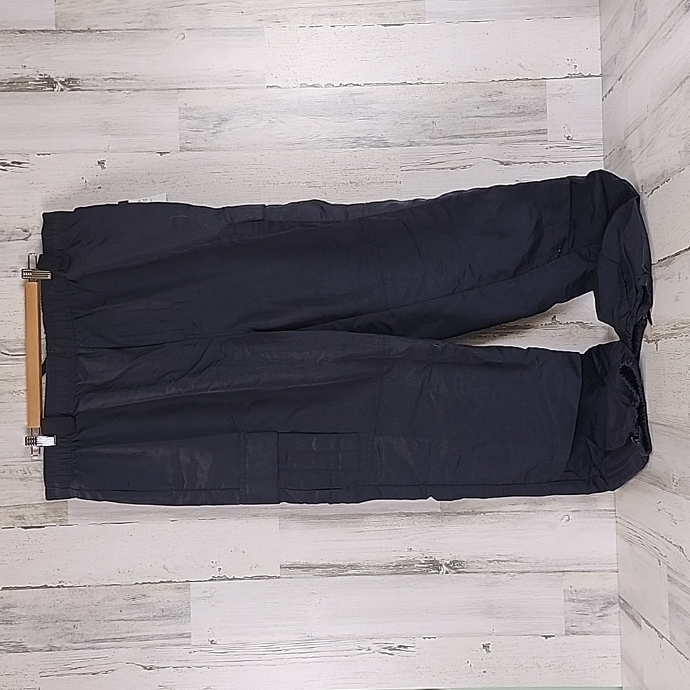 Quartermaster Law Pro black bike patrol pants water resistant Size 2XL NEW